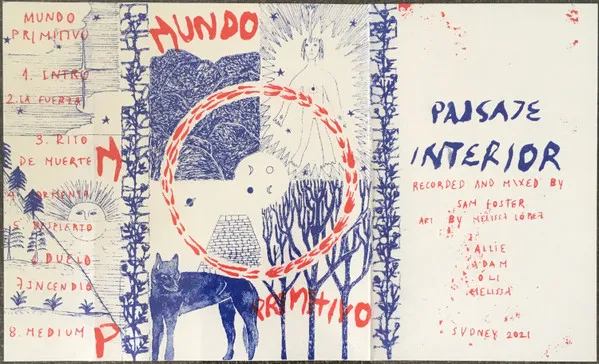 Paisaje Interior
