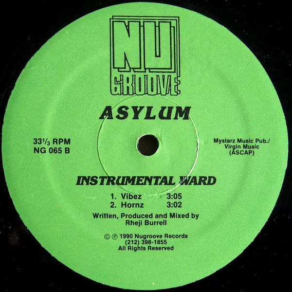 Instrumental Ward