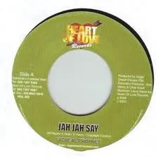 Jah Jah Say / Why