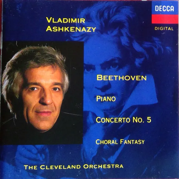 Piano Concerto No. 5. Choral Fantasy