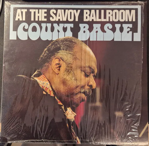 At The Savoy Ballroom