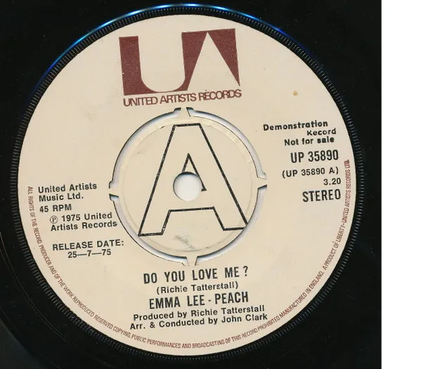 Do You Love Me?