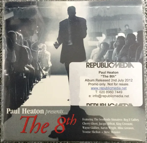 Presents… The 8th