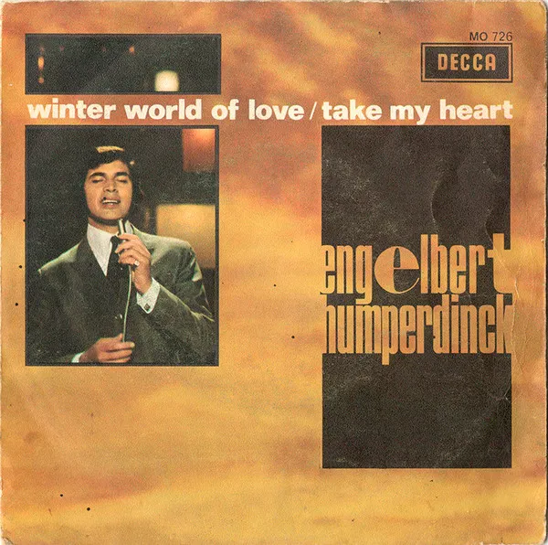 Winter World Of Love / Take My Heart