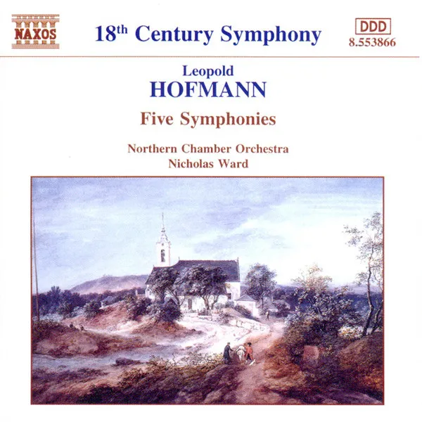 Five Symphonies