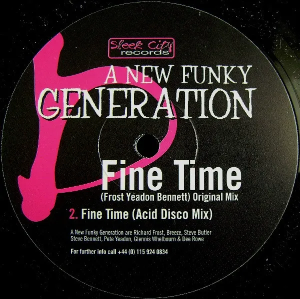 Fine Time