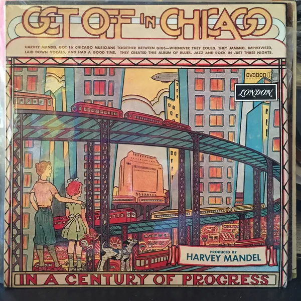 Get Off In Chicago