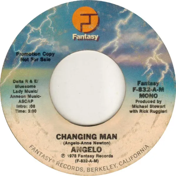 Changing Man