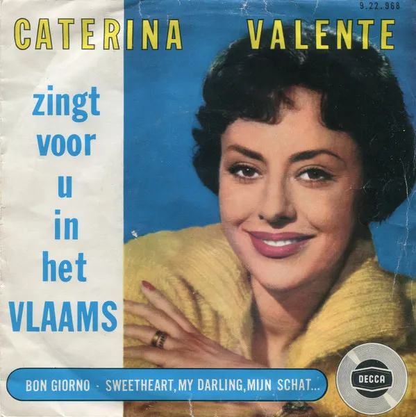 Bon Giorno / Sweetheart, My Darling, Mijn Schat