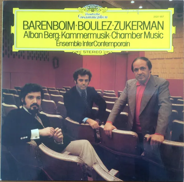 Kammermusik = Chamber Music