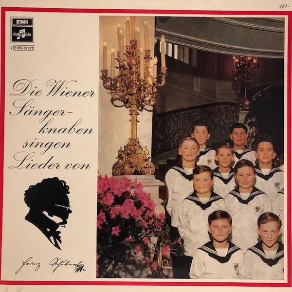 Lieder Von Franz Schubert