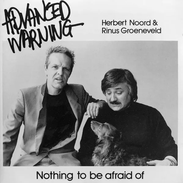 Nothing To Be Afraid Of