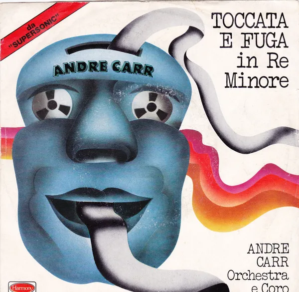 Toccata E Fuga In Re Minore