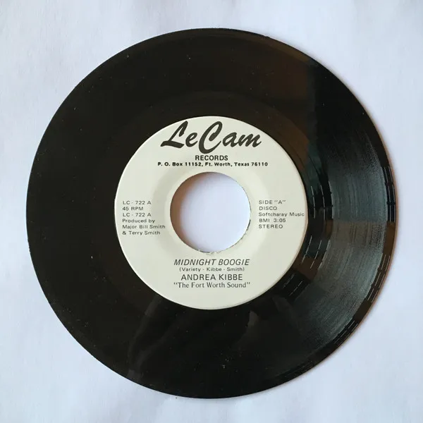 Midnight Boogie / Hey! Paul