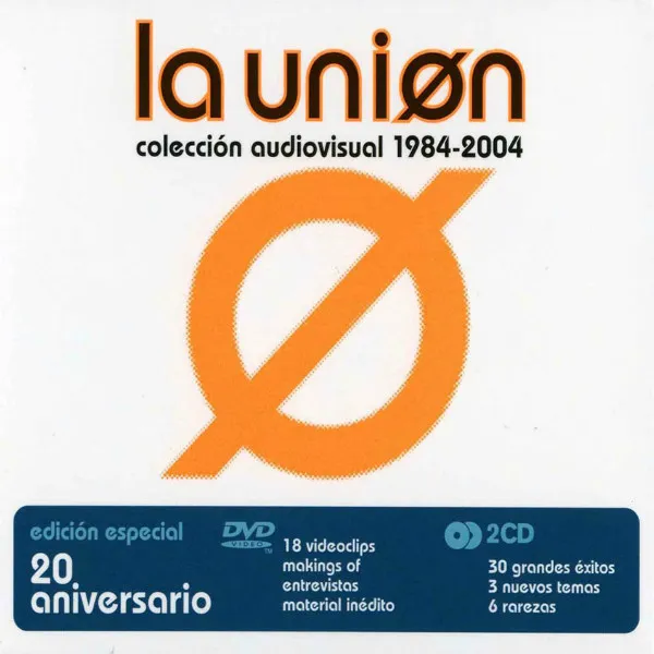 Colección Audiovisual 1984 - 2004