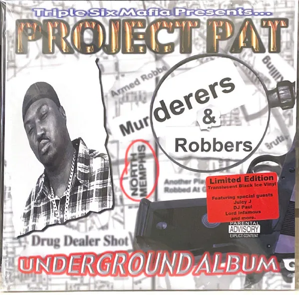 Murderers & Robbers