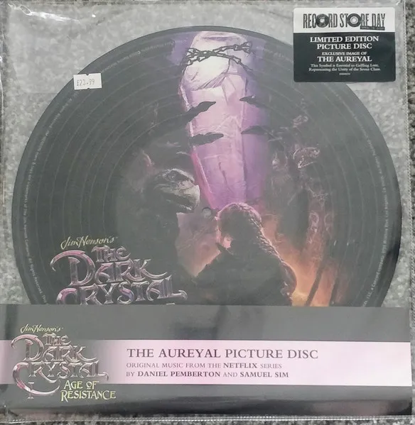 The Dark Crystal: Age Of Resistance - The Aureyal