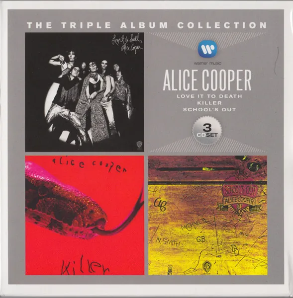 The Triple Album Collection