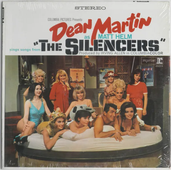 As Matt Helm Sings Songs From "The Silencers"