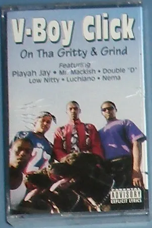 On Tha Gritty & Grind