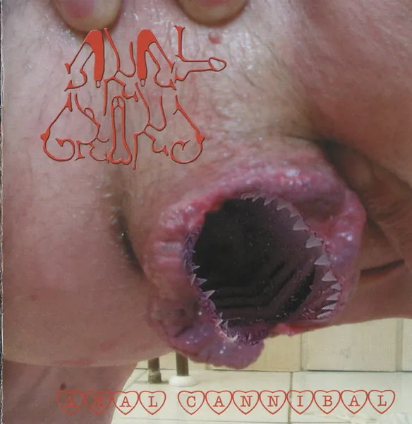 Anal Cannibal