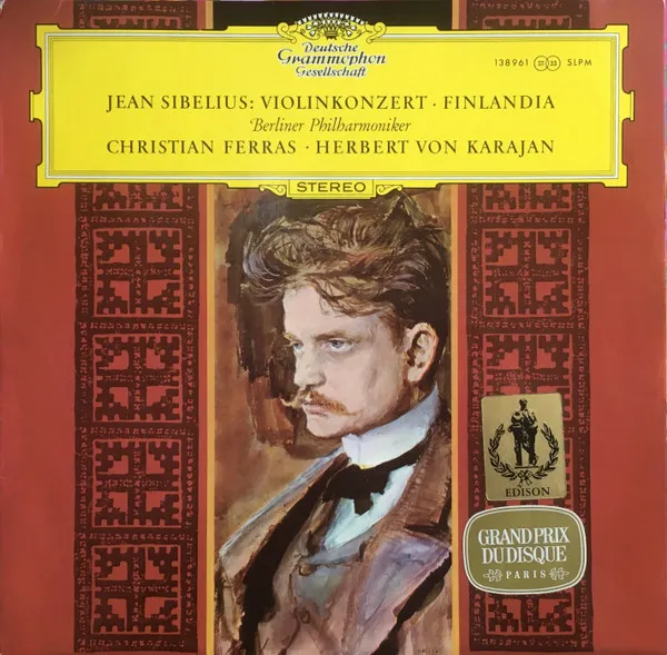 Violinkonzert · Finlandia