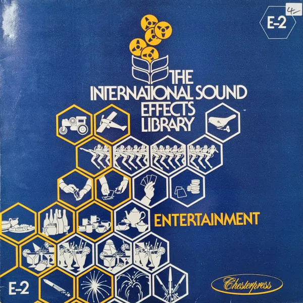 The International Sound Effects Library - Entertainment