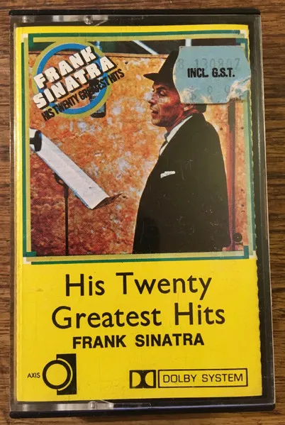 His Twenty Greatest Hits