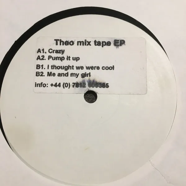 Theo Mix Tape EP