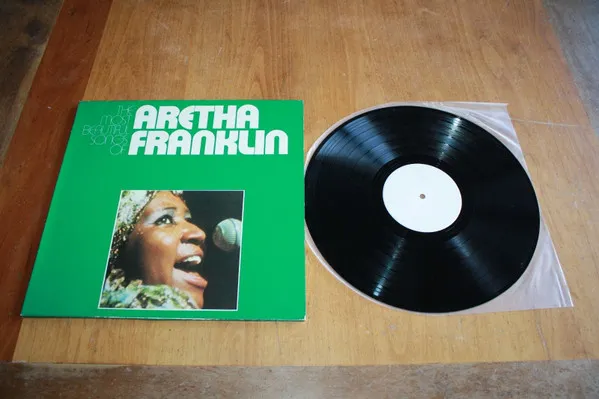 The Most Beautiful Songs Of Aretha Franklin