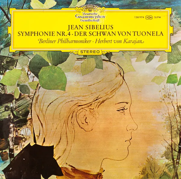 Symphonie Nr. 4 / Der Schwan Von Tuonela