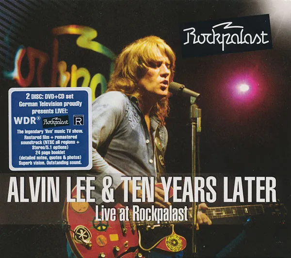 Live At Rockpalast
