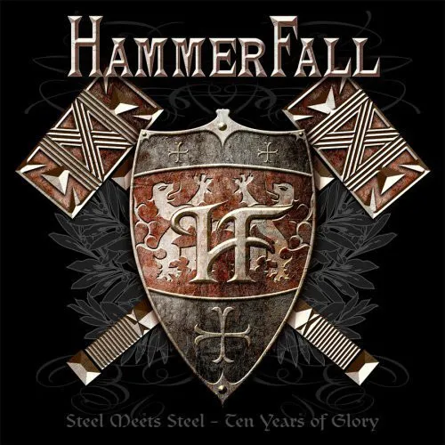 Steel Meets Steel - Ten Years Of Glory