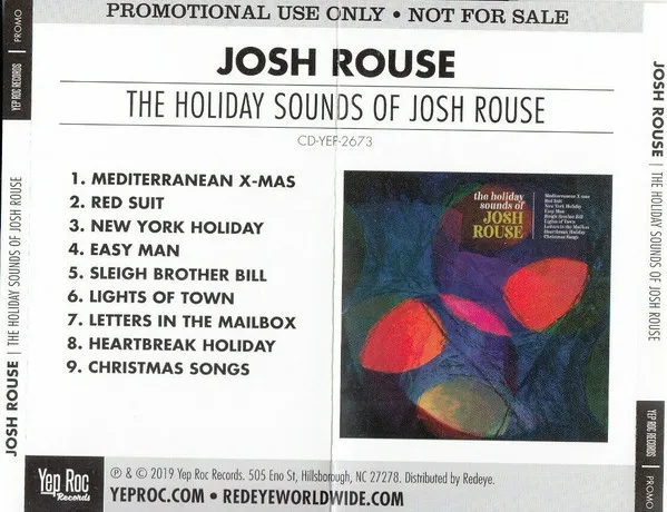 Josh Rouse