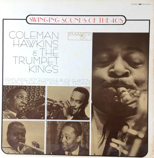 Swinging Sounds Of The 40's