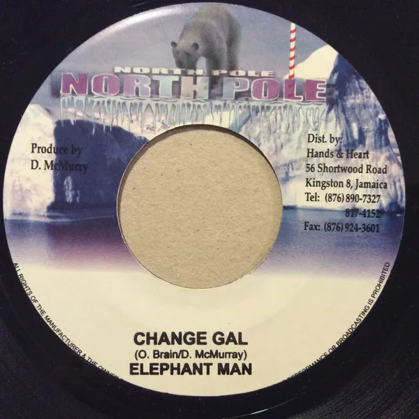 Change Gal / Hotness