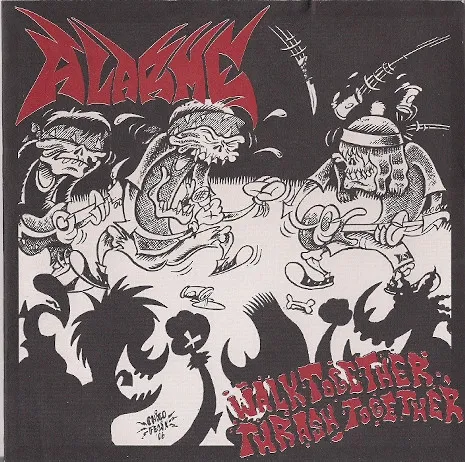 Walk Together, Thrash Together