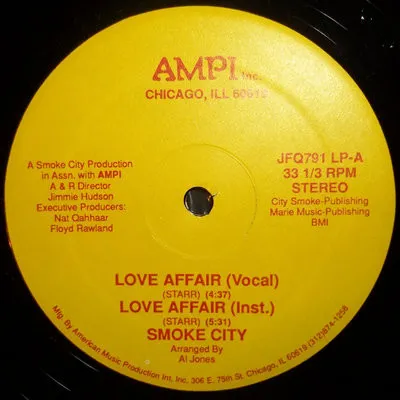 Love Affair