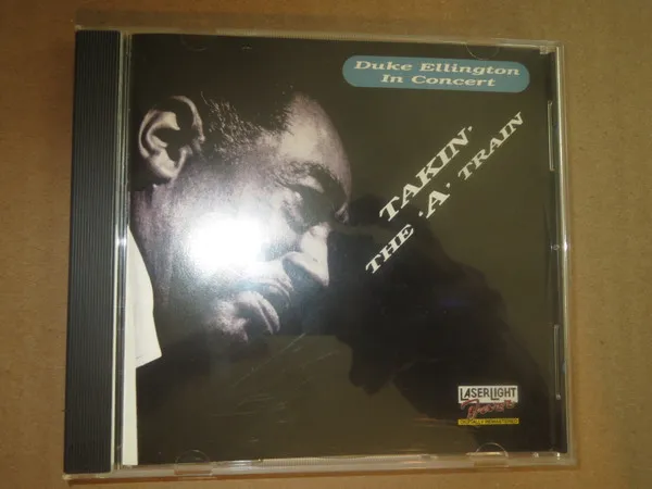 Duke Ellington In Concert, Takin' The 'A' Train
