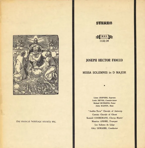 Missa Solemnis