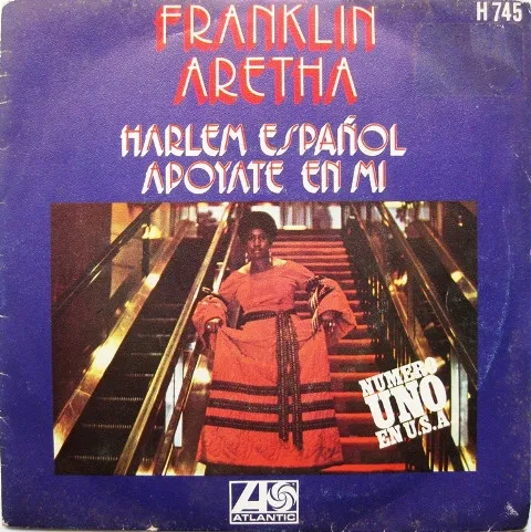 Harlem Español / Apoyate En Mi