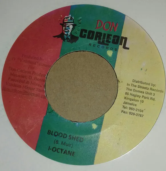 Blood Shed