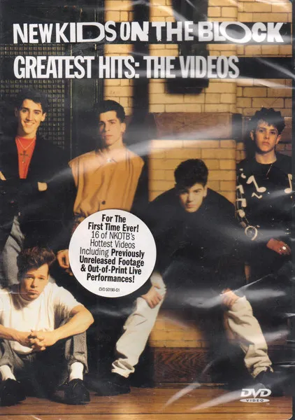Greatest Hits: The Videos