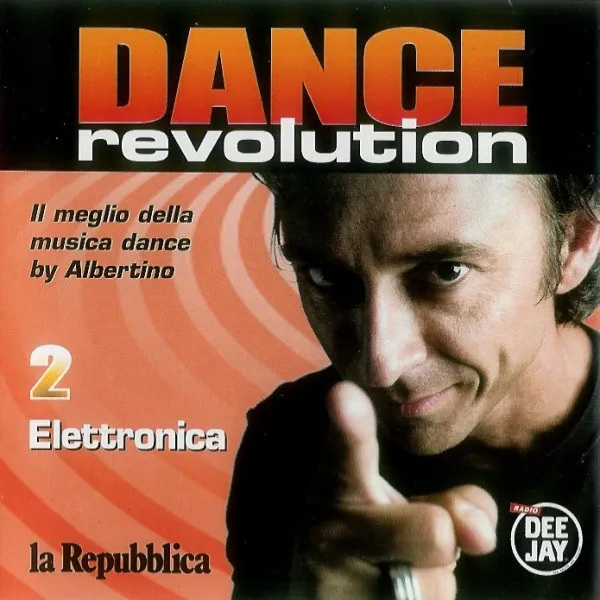 Dance Revolution - Elettronica