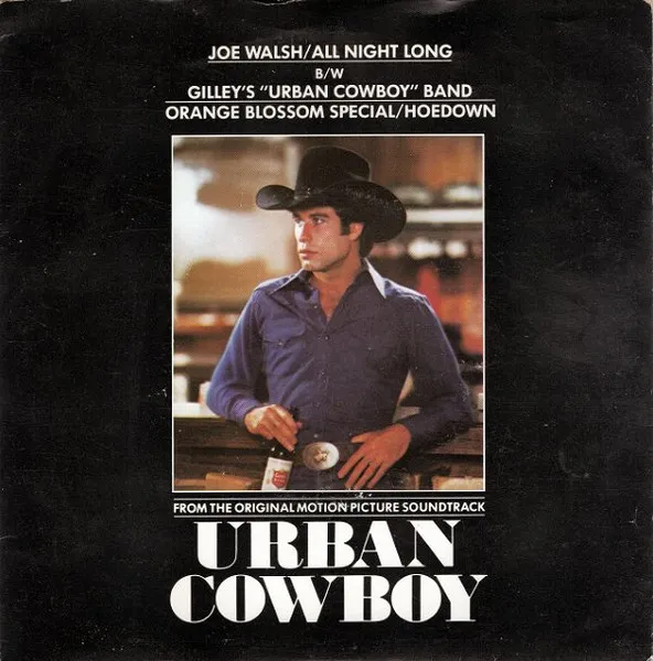 All Night Long / Orange Blossom Special / Hoedown