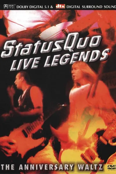 Live Legends The Anniversary Waltz