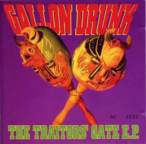 The Traitors' Gate E.P.