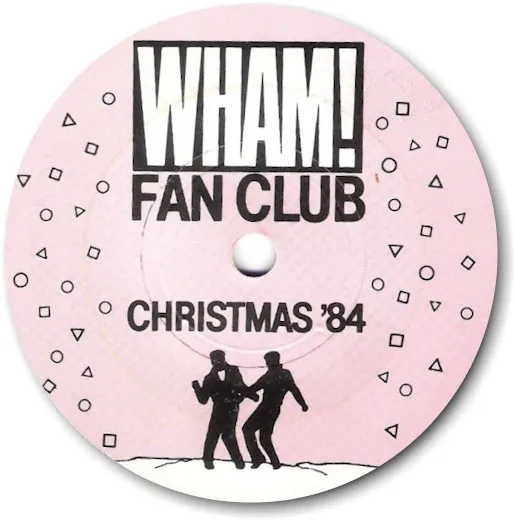 Fan Club Christmas '84