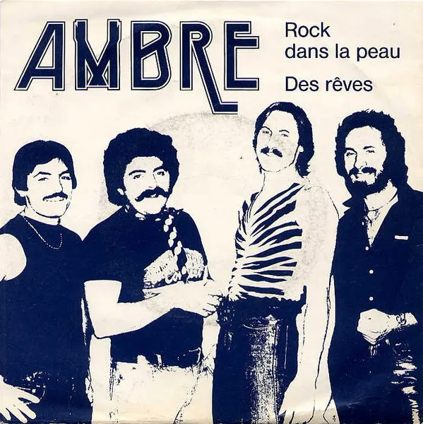 Rock Dans La Peau / Des Rêves