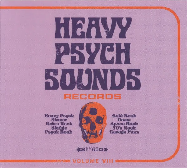 Heavy Psych Sampler Viii